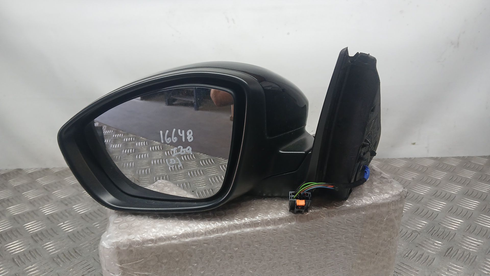 Retrovisor Izquierdo para Peugeot 208 Ii (Ub_, Up_, Uw_, Uj_)
