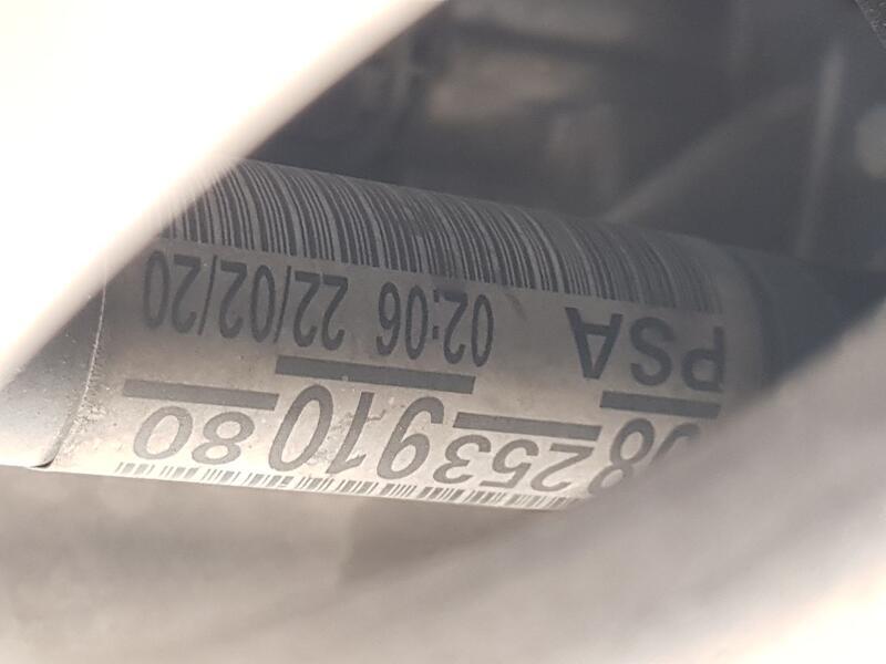 Transmision Delantera Izquierda para Peugeot 208 Ii (Ub_, Up_, Uw_, Uj_)
