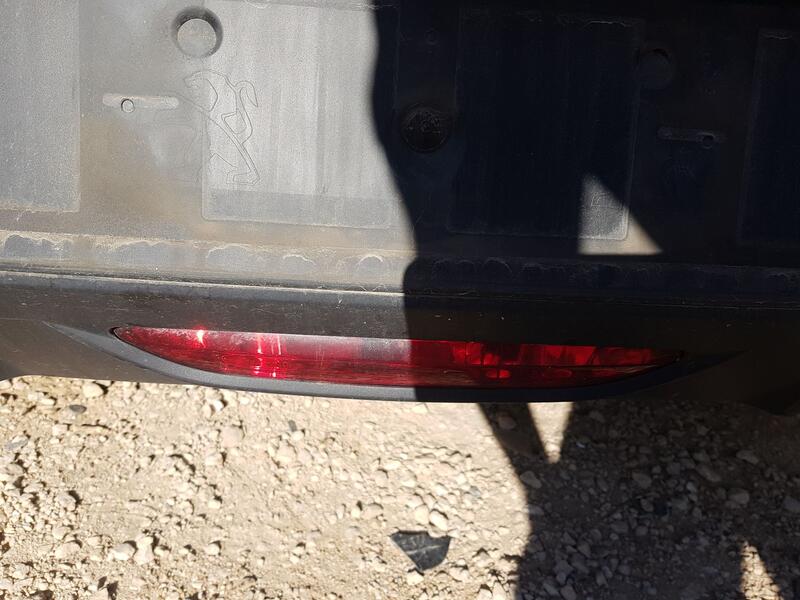 Piloto Trasero Central para Peugeot 208 Ii (Ub_, Up_, Uw_, Uj_)