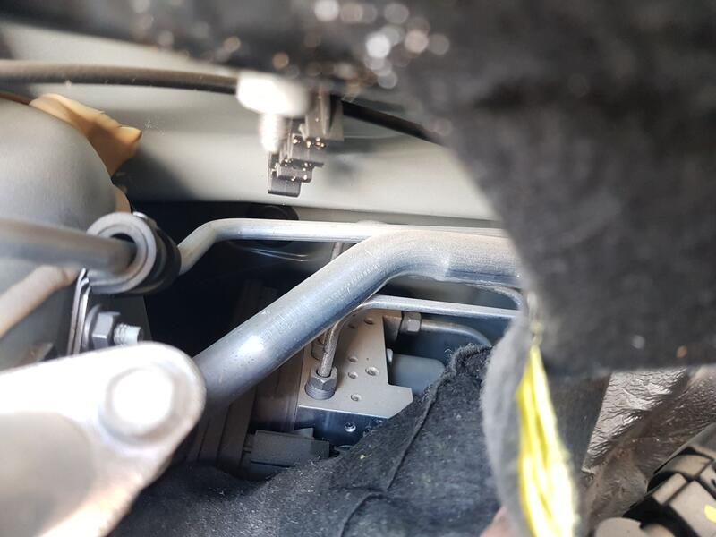 Abs para Renault Express Furgoneta/Monovolumen