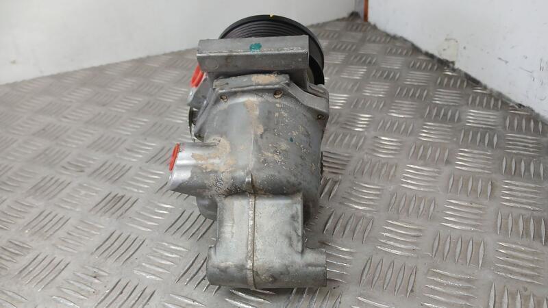 Compresor Aire Acondicionado para Renault Express Furgoneta/Monovolumen