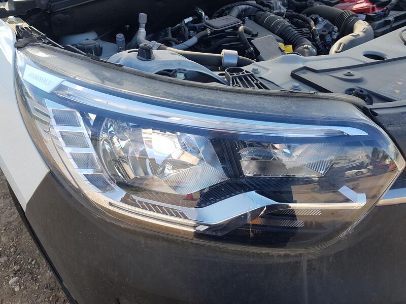 Faro Derecho para Renault Express Furgoneta/Monovolumen