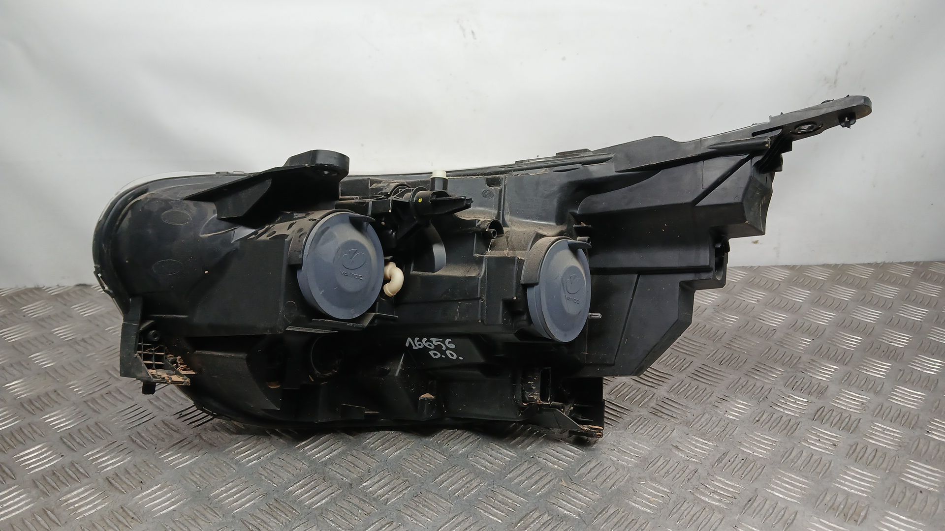 Faro Derecho para Renault Express Furgoneta/Monovolumen