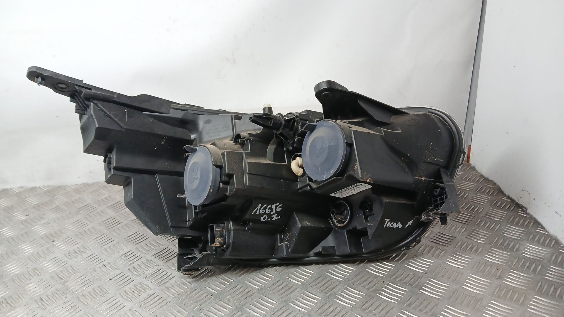 Faro Izquierdo para Renault Express Furgoneta/Monovolumen