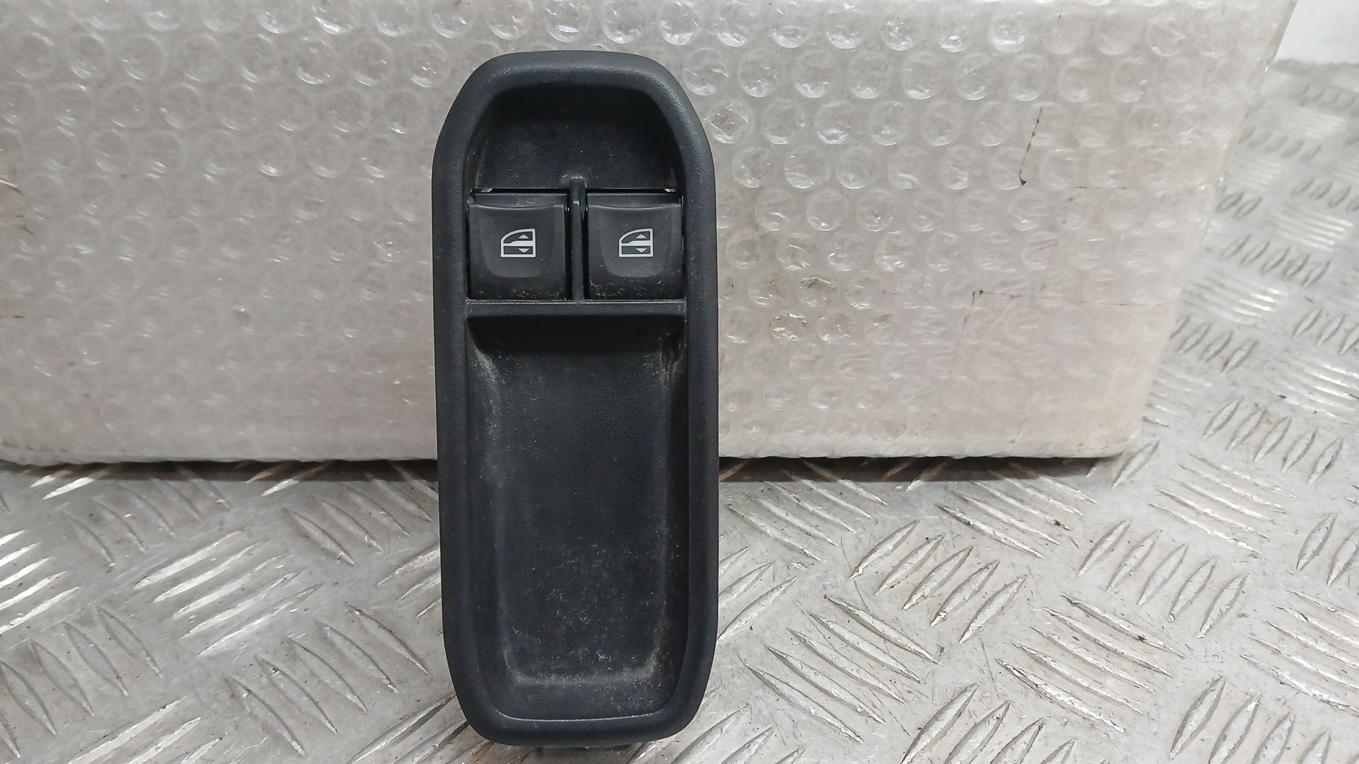 Mando Elevalunas Delantero Izquierdo para Renault Express Furgoneta/Monovolumen