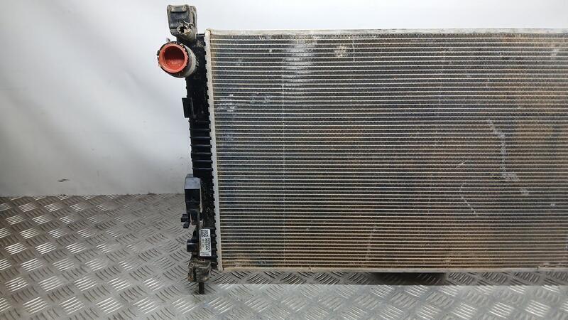 Radiador Agua para Renault Express Furgoneta/Monovolumen