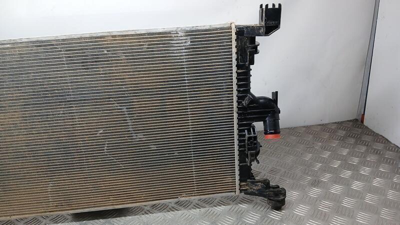 Radiador Agua para Renault Express Furgoneta/Monovolumen