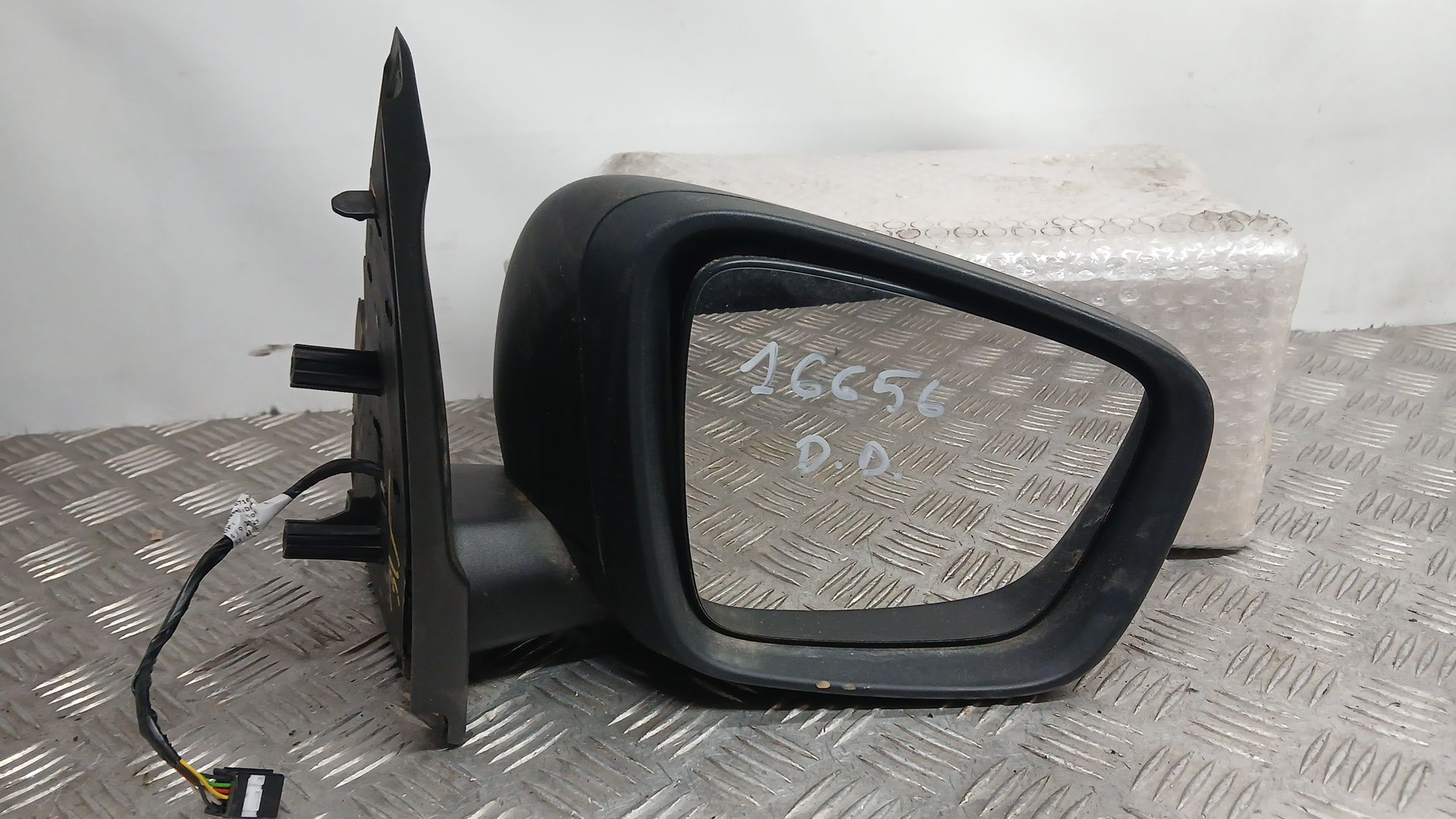Retrovisor Derecho para Renault Express Furgoneta/Monovolumen