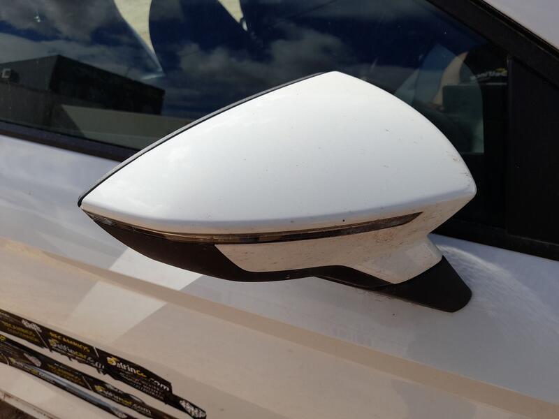 Retrovisor Derecho para Seat Ibiza V (Kj1, Kjg)
