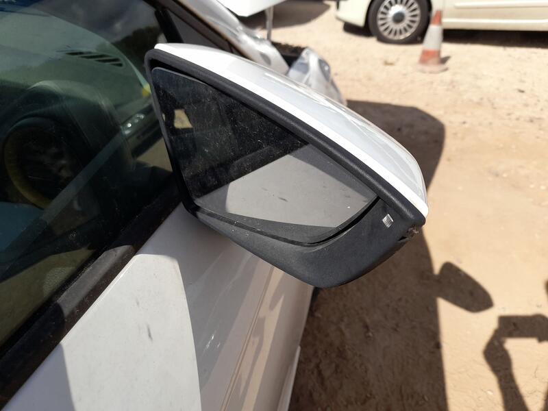 Retrovisor Derecho para Seat Ibiza V (Kj1, Kjg)