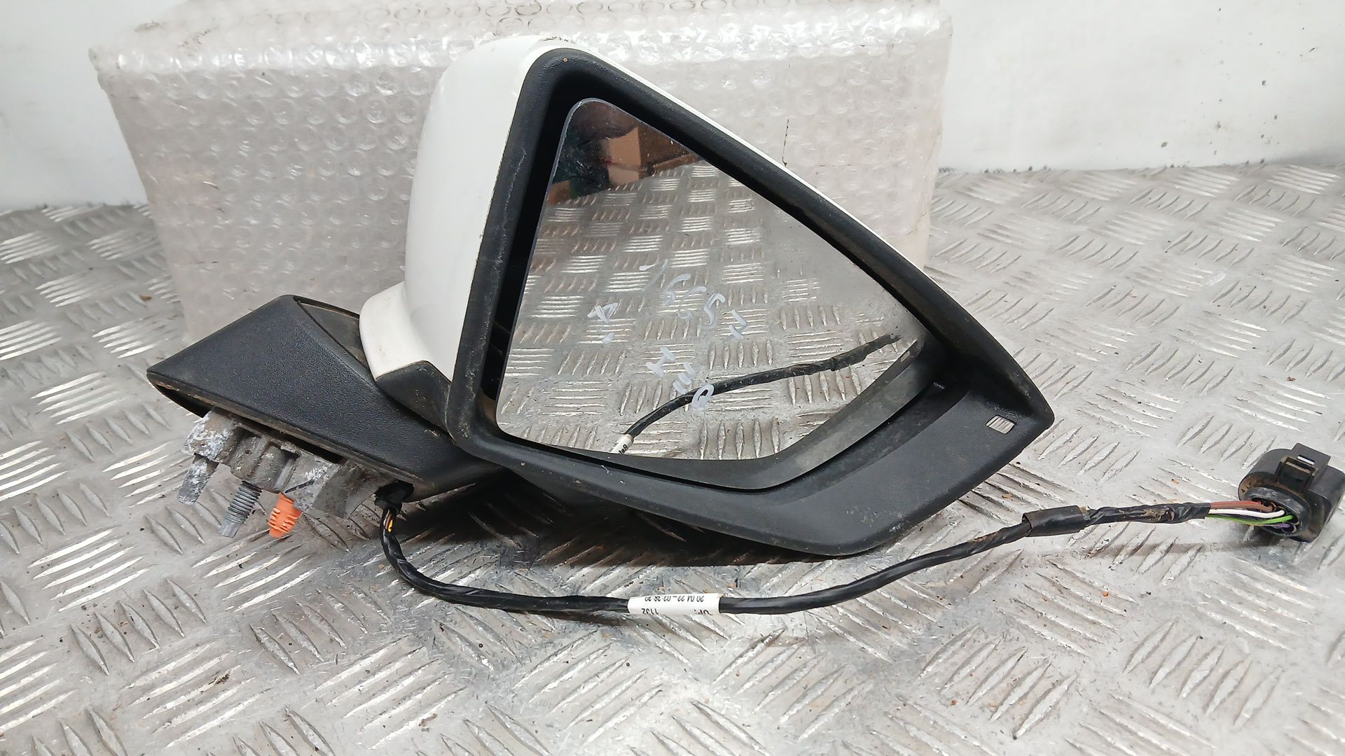 Retrovisor Derecho para Seat Ibiza V (Kj1, Kjg)
