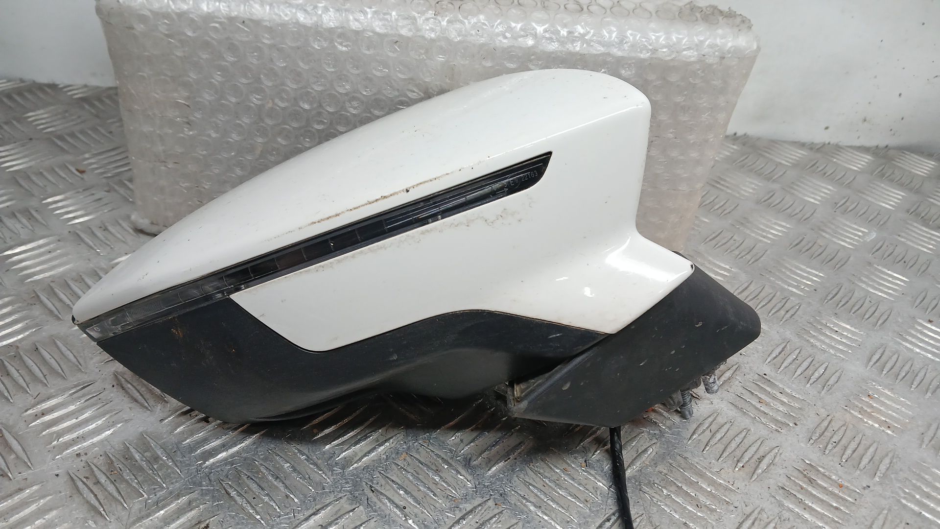 Retrovisor Derecho para Seat Ibiza V (Kj1, Kjg)