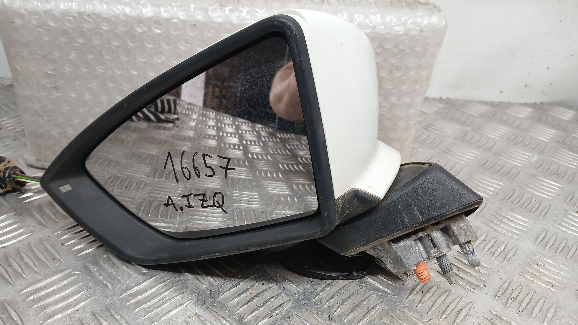 Retrovisor Izquierdo para Seat Ibiza V (Kj1, Kjg)