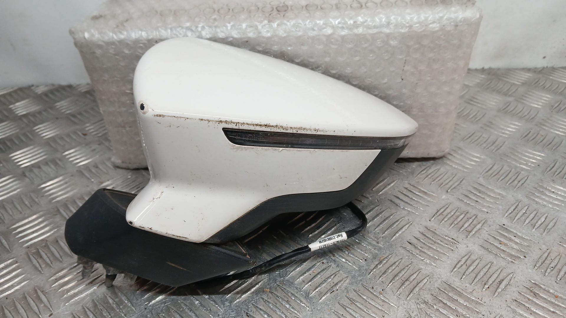 Retrovisor Izquierdo para Seat Ibiza V (Kj1, Kjg)