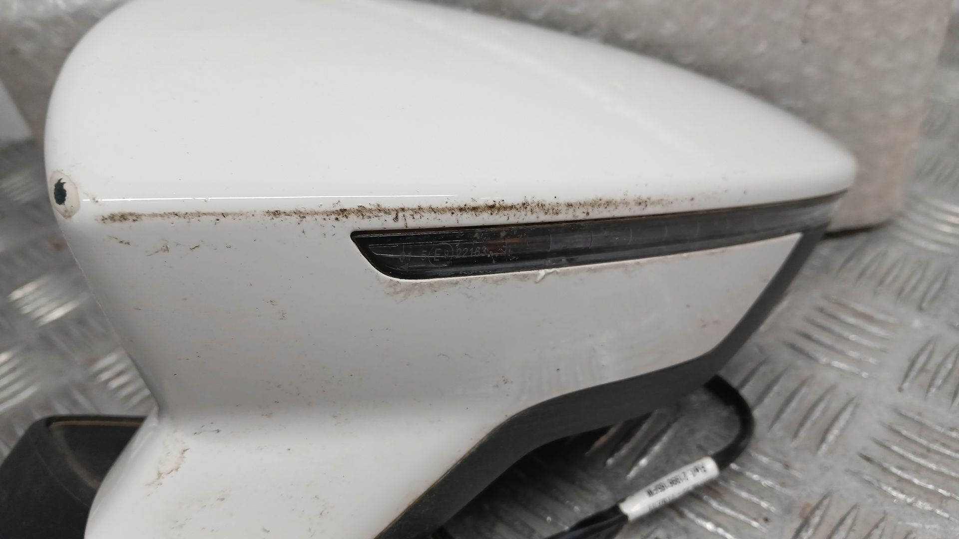 Retrovisor Izquierdo para Seat Ibiza V (Kj1, Kjg)