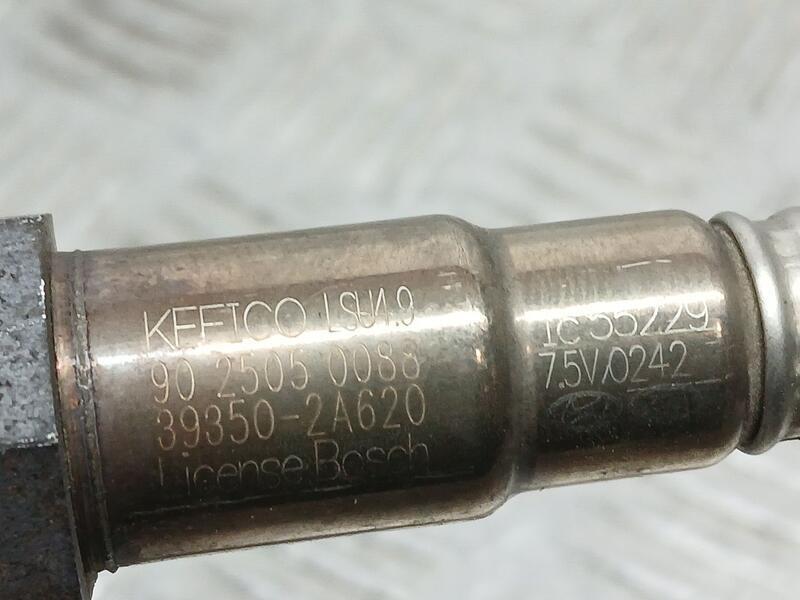 Sonda Lambda para Kia Cee'd (Jd)
