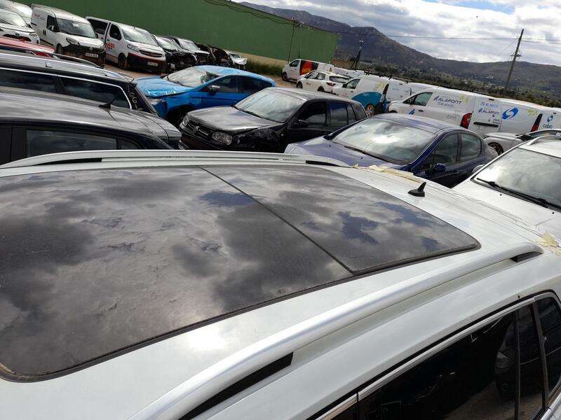 Techo Solar para Volkswagen Tiguan (Ad1, Ax1)