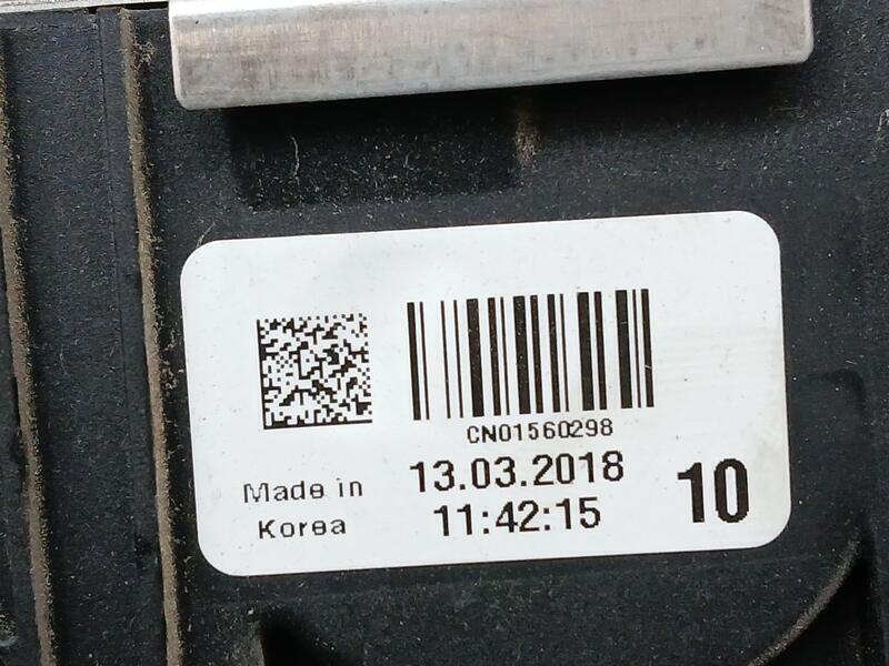 Potenciometro Pedal para Kia Rio (Yb)
