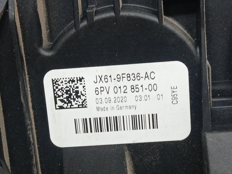 Potenciometro Pedal para Ford Focus Turnier