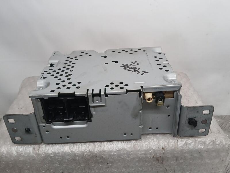 Sistema Audio / Radio para Ford Focus Turnier
