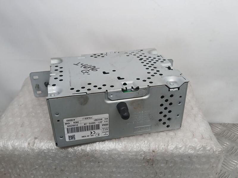 Sistema Audio / Radio para Ford Focus Turnier