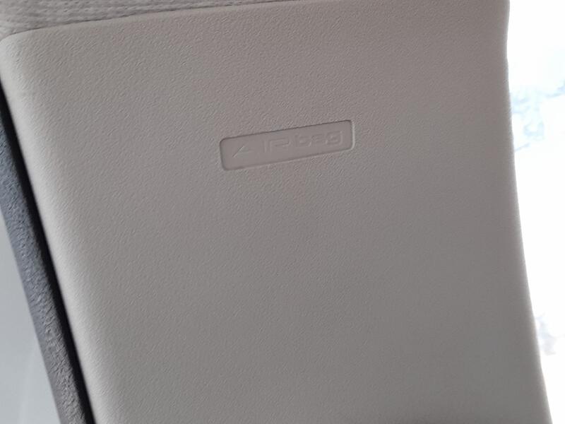 Airbag Cortina Delantero Derecho para Fiat 500 (312_)
