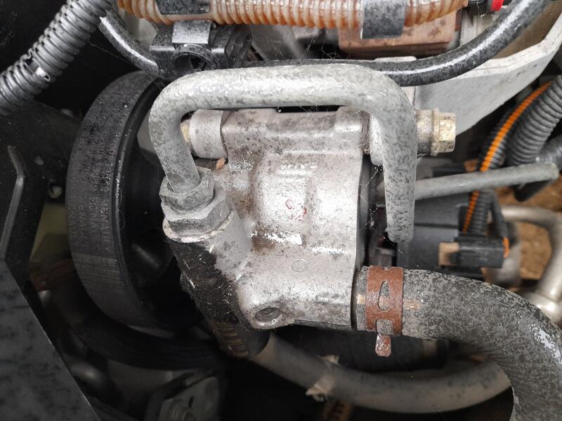 Bomba Direccion para Renault Laguna Ii (Bg0/1_)