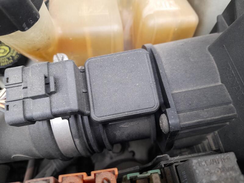 Caudalimetro para Renault Laguna Ii (Bg0/1_)