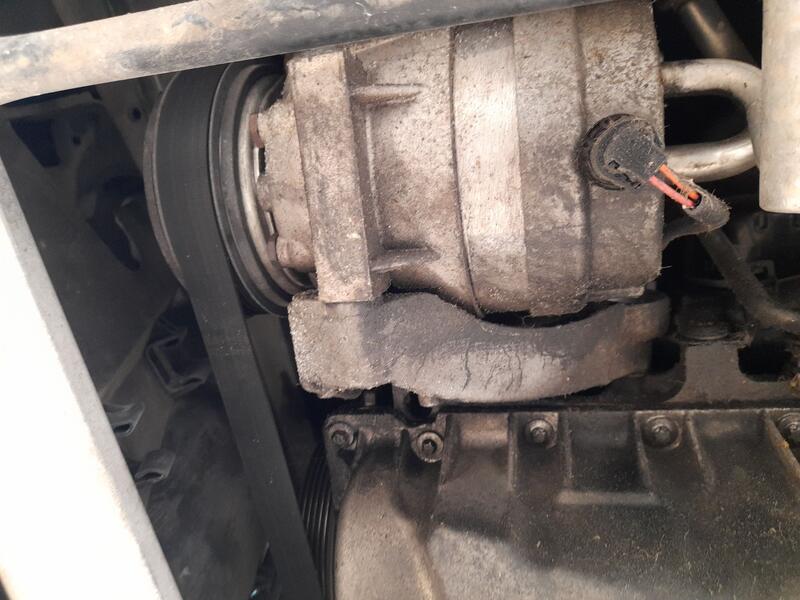 Compresor Aire Acondicionado para Renault Laguna Ii (Bg0/1_)