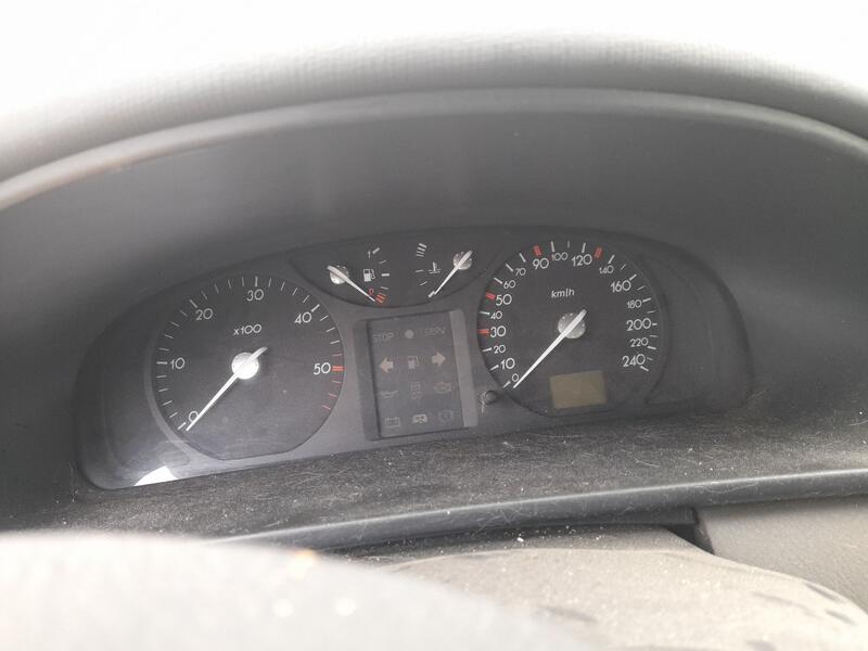 Cuadro Instrumentos para Renault Laguna Ii (Bg0/1_)