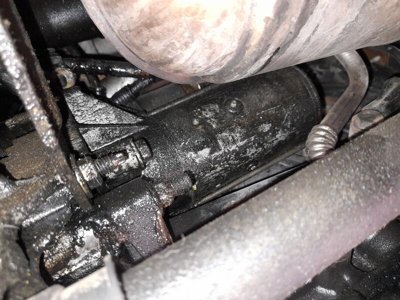 Motor Arranque para Renault Laguna Ii (Bg0/1_)
