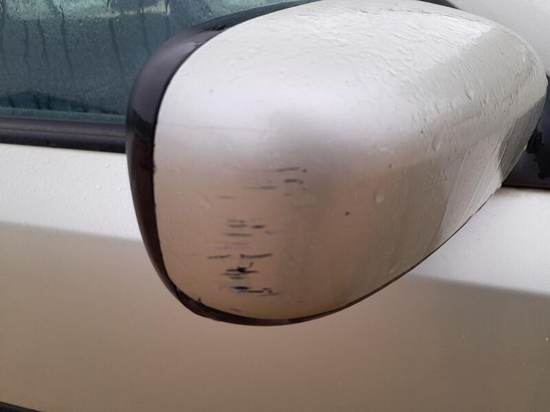 Retrovisor Derecho para Renault Laguna Ii (Bg0/1_)
