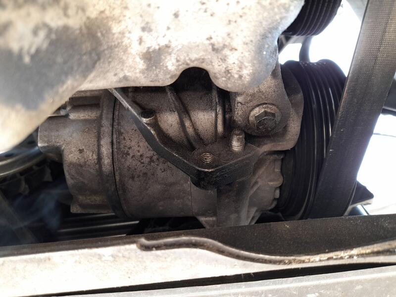 Compresor Aire Acondicionado para Renault Megane Ii Station Wagon (Km0/1_)