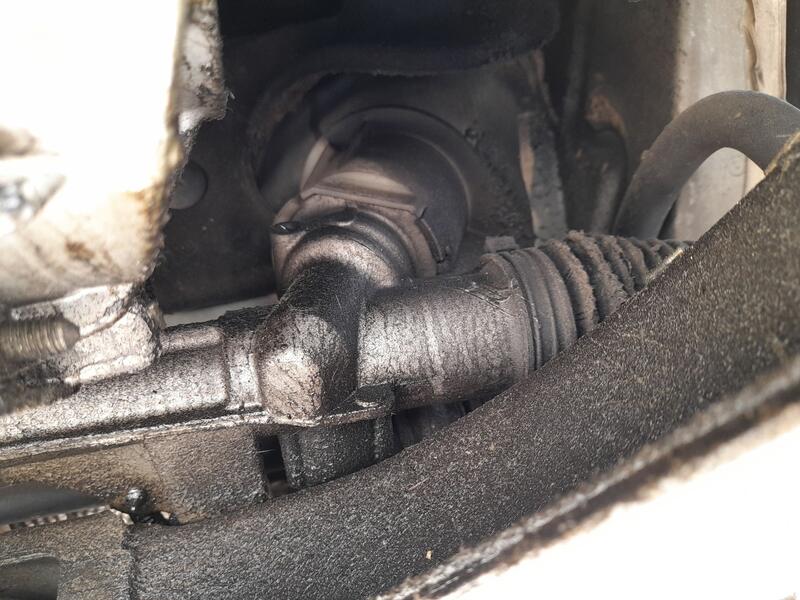 Cremallera Direccion para Renault Megane Ii Station Wagon (Km0/1_)