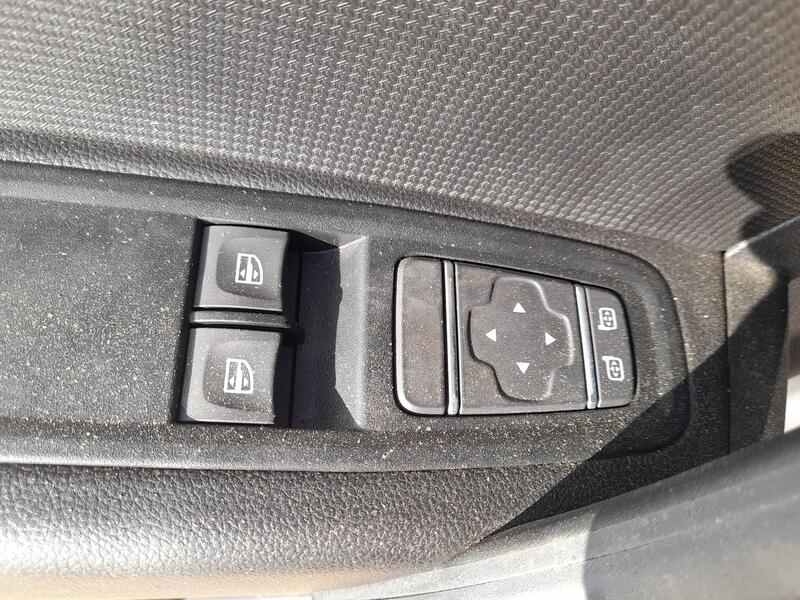 Mando Elevalunas Delantero Izquierdo para Renault Kangoo Iii Furgoneta/Monovolumen