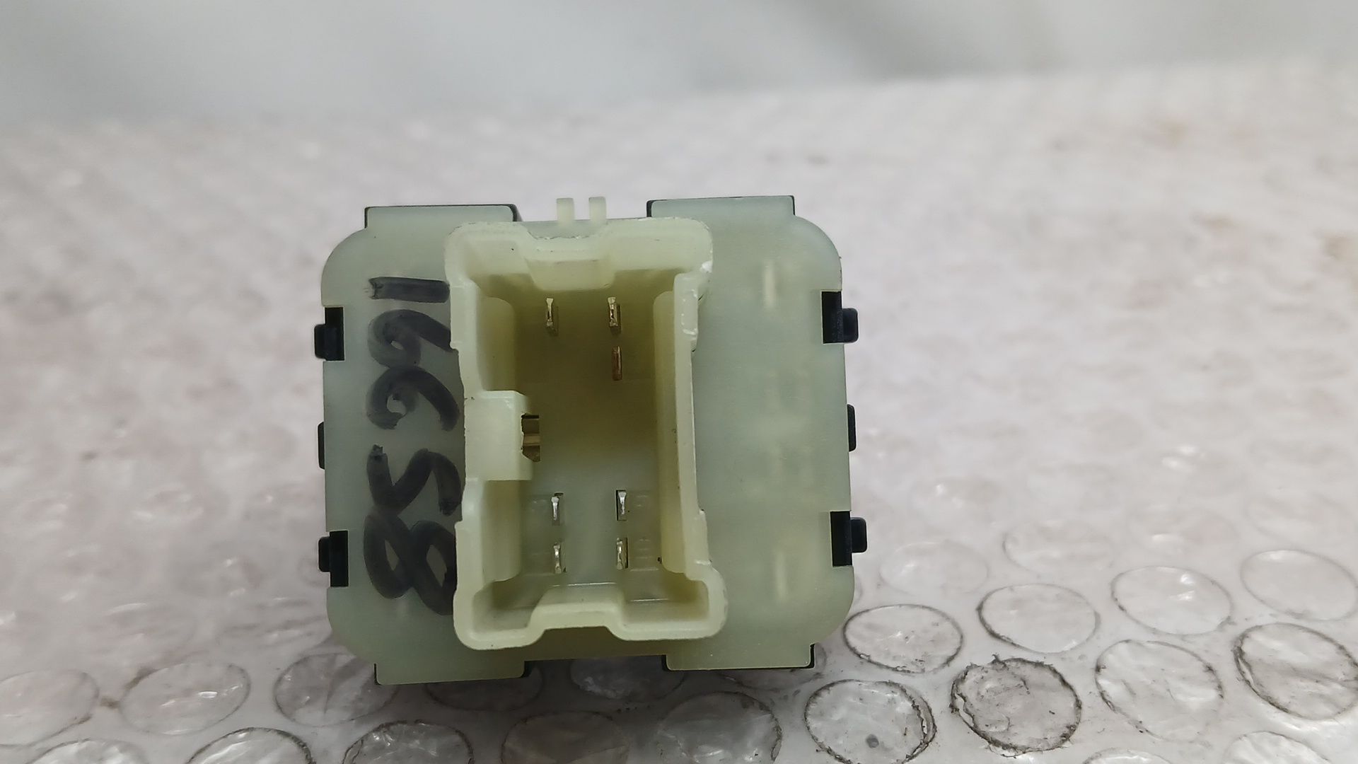 Mando Elevalunas Delantero Izquierdo para Renault Kangoo Iii Furgoneta/Monovolumen