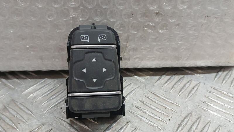 Mando Retrovisor para Renault Kangoo Iii Furgoneta/Monovolumen
