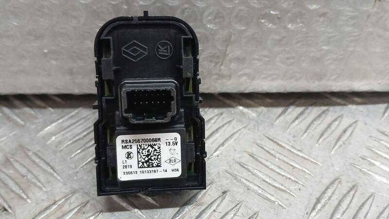Mando Retrovisor para Renault Kangoo Iii Furgoneta/Monovolumen