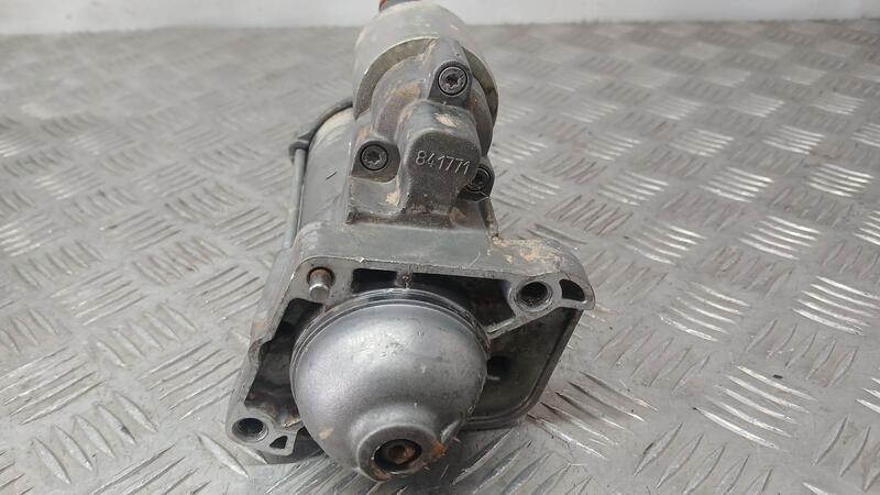 Motor Arranque para Renault Kangoo Iii Furgoneta/Monovolumen