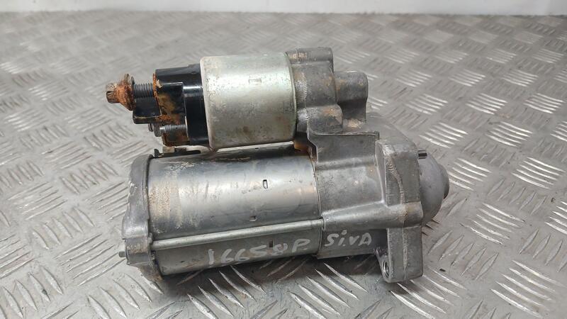 Motor Arranque para Renault Kangoo Iii Furgoneta/Monovolumen