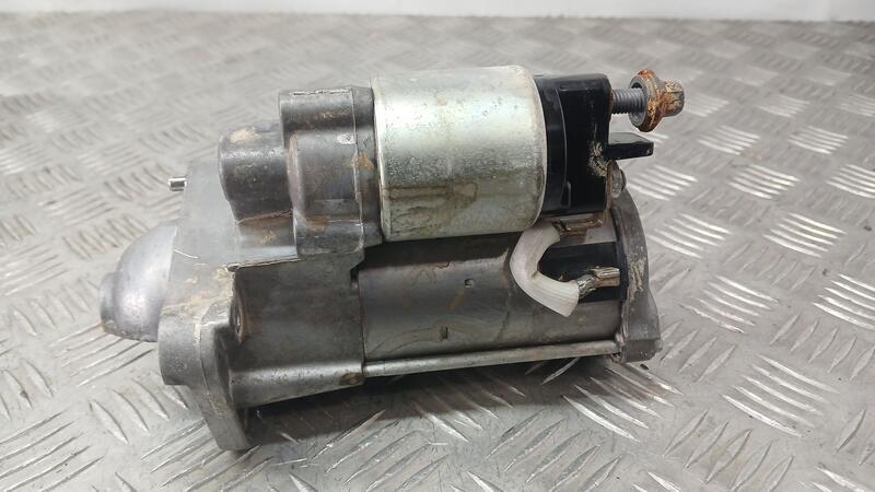 Motor Arranque para Renault Kangoo Iii Furgoneta/Monovolumen