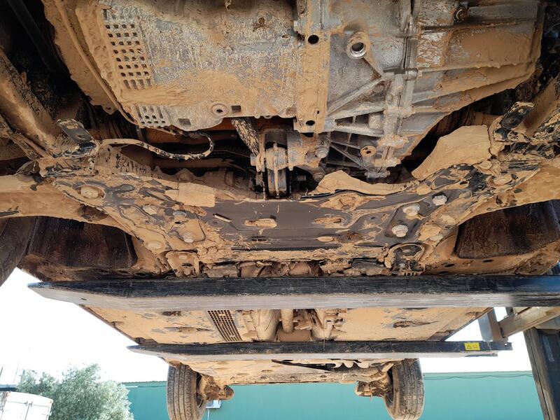 Puente Delantero para Renault Kangoo Iii Furgoneta/Monovolumen