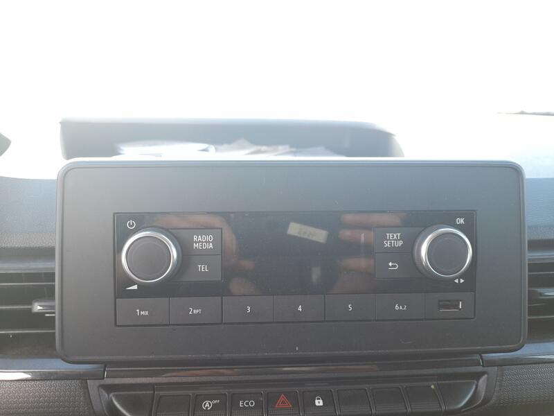 Sistema Audio / Radio para Renault Kangoo Iii Furgoneta/Monovolumen