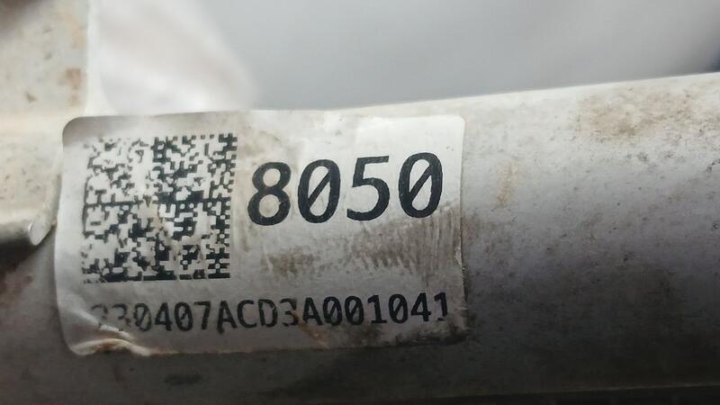 Condensador / Radiador Aire Acondicionado para Kia Stonic (Yb)