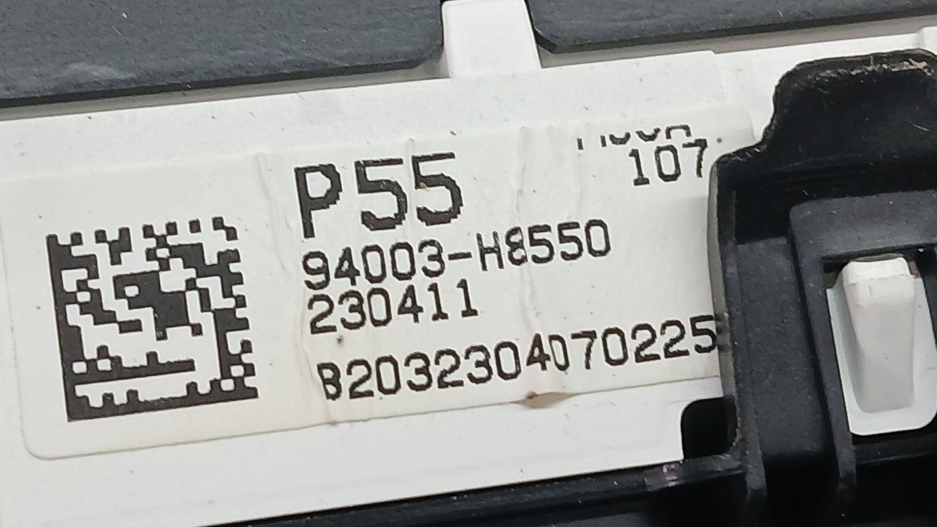 Cuadro Instrumentos para Kia Stonic (Yb)