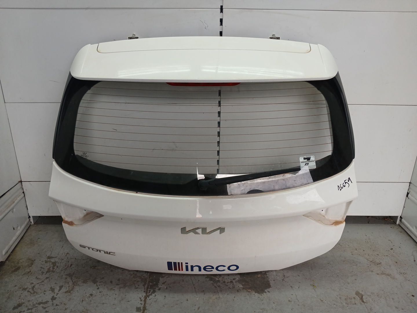 Porton Trasero para Kia Stonic (Yb)