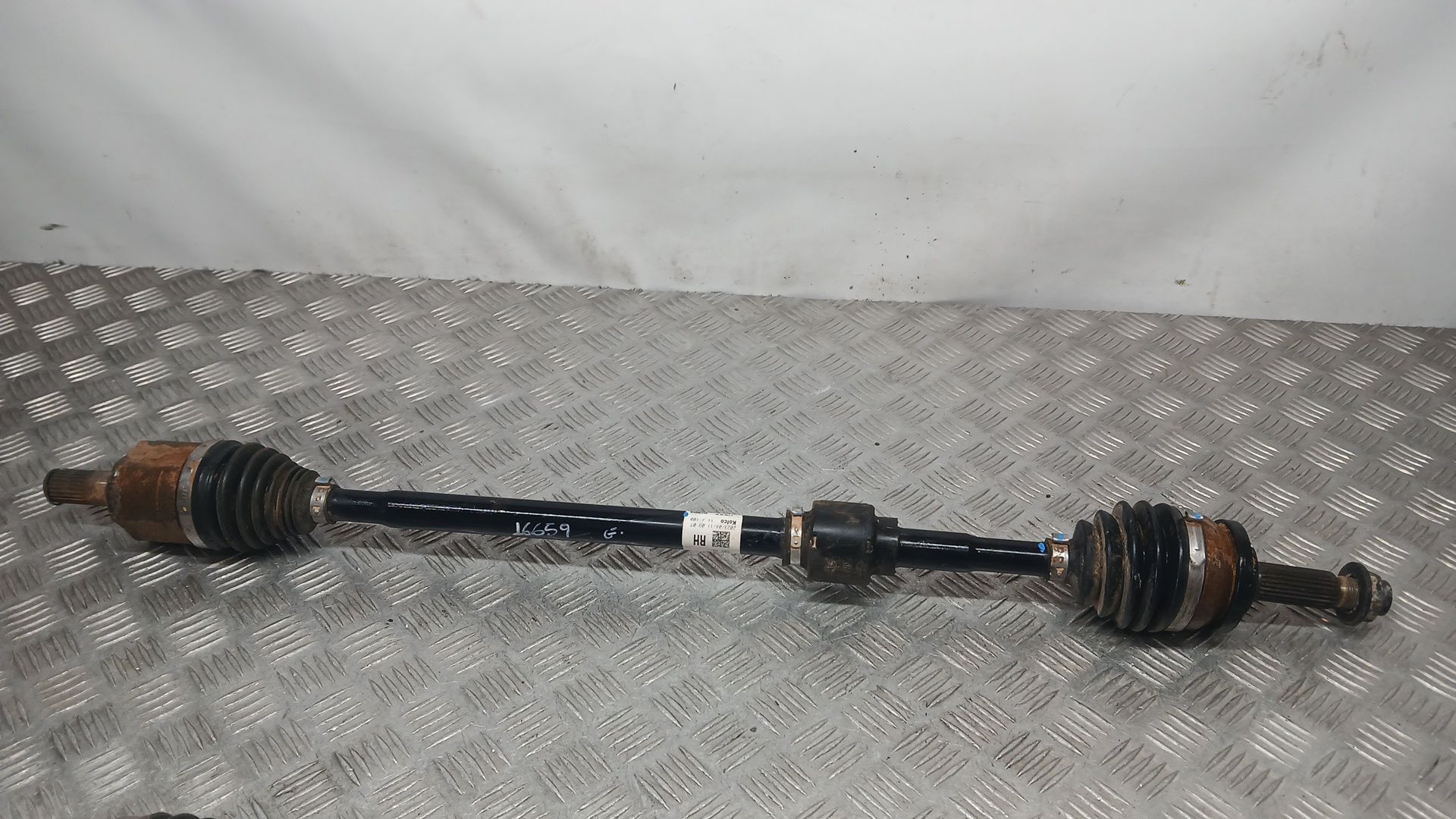 Transmision Delantera Derecha para Kia Stonic (Yb)