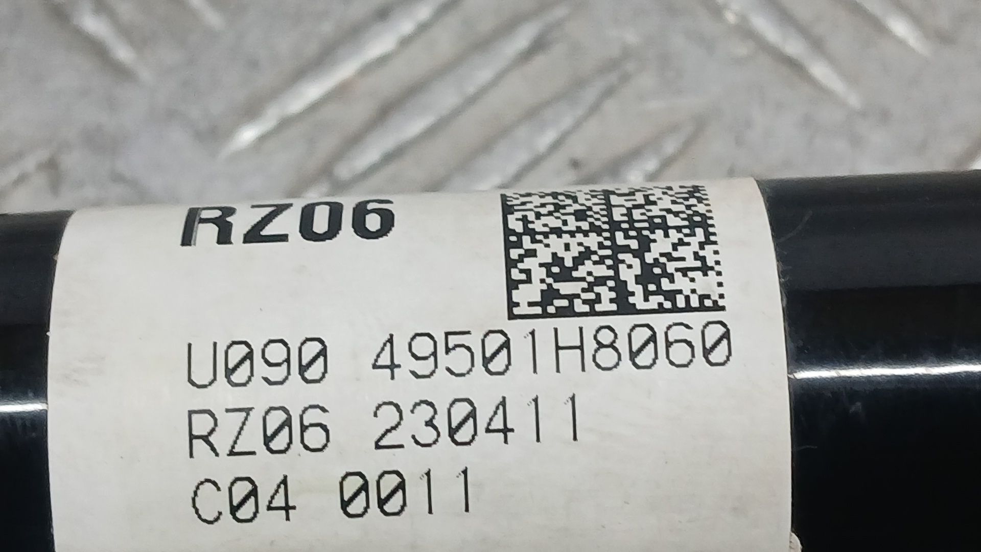 Transmision Delantera Derecha para Kia Stonic (Yb)