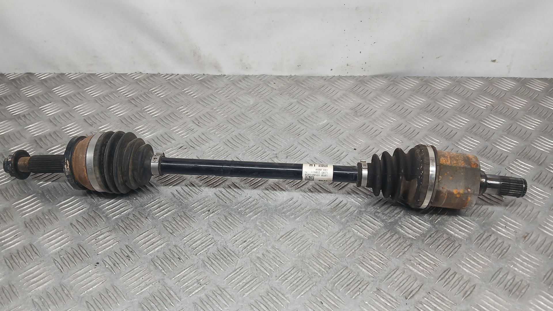 Transmision Delantera Izquierda para Kia Stonic (Yb)