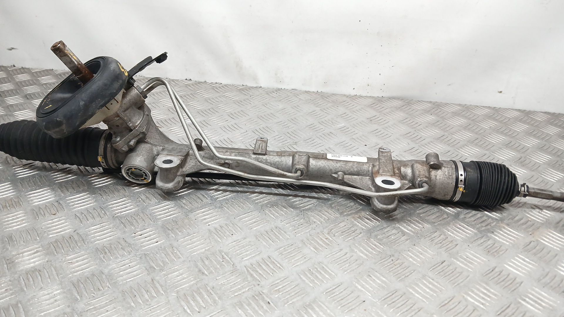 Cremallera Direccion para Dacia Dokker Furgoneta/Monovolumen